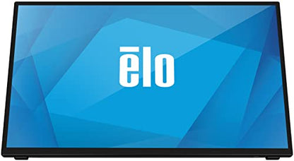 Elo 2270L 21.5" Touchscreen Monitor - size: 24-inch, style: Black with Clear Glass