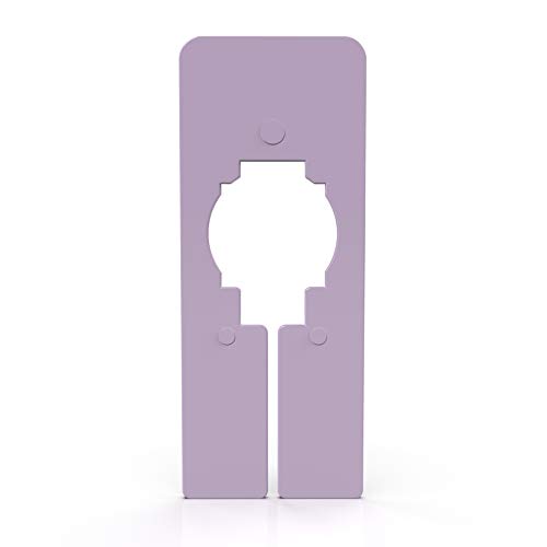 Blank Rectangle Size Dividers - (Lavender, 10) - color: Lavender