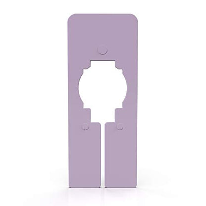 Blank Rectangle Size Dividers - (Lavender, 10) - color: Lavender