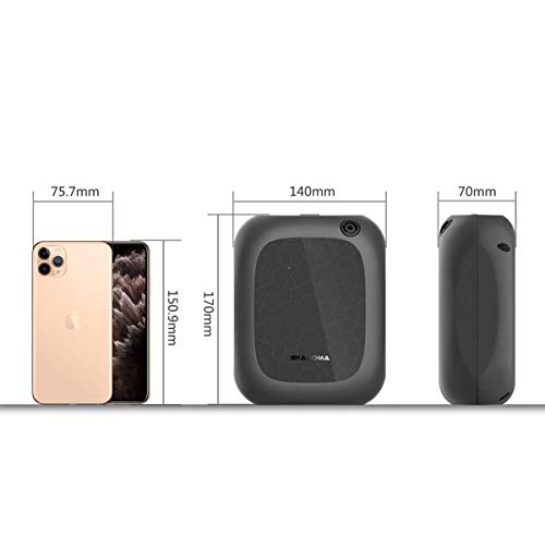 Waterless Scent Diffuser Bluetooth 5300 sq ft for Home Commercial