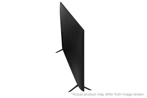 SAMSUNG 75-Inch Class Crystal UHD 4K BEC-H Series HDR Pro TV w/ 3D Surround Sound, PurColor, Contrast Enhancer, Use for Digital Signage Displays, Commercial TV, Alexa Built-In (LH75BECHLG, 2023 Model) - size: 75-inch, style: 2023 Version