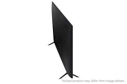 SAMSUNG 70-Inch Class Crystal UHD 4K BEC-H Series HDR Pro TV w/ 3D Surround Sound, PurColor, Contrast Enhancer, Use for Digital Signage Displays, Commercial TV, Alexa Built-In (LH70BECHLG, 2023 Model) - size: 70-inch, style: 2023 Version