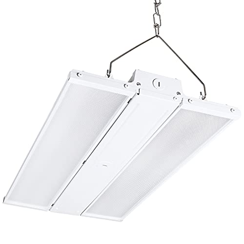 LEONLITE 2FT 160W LED Linear High Bay Light, 5000K