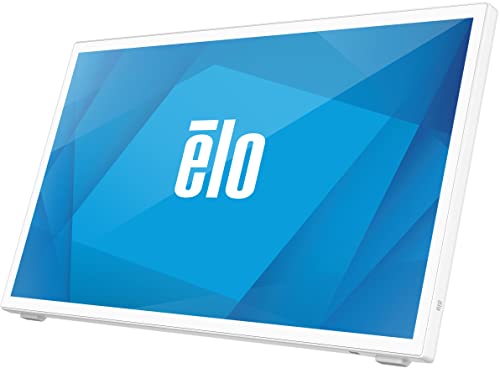 Elo 2270L 21.5" Touchscreen Monitor - size: 22-inch, style: White with Anti-Glare Glass