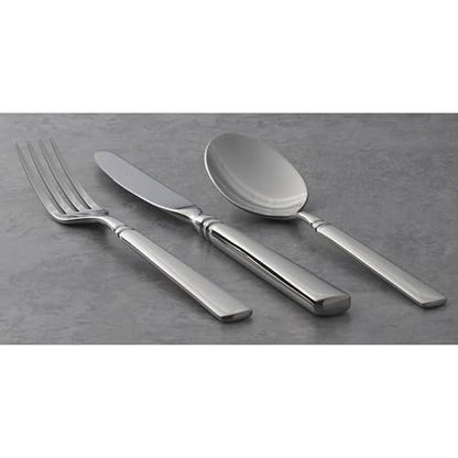 Oneida Silverware Easton 18/10 Flatware Dinner Spoons Set for 4, (4-Piece) - style: Dinner Spoons, Set of 4