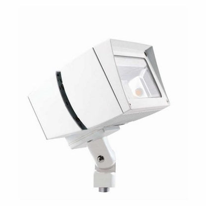 RAB Lighting FFLED39NW Future Flood 39W Neutral LED, 120V/277V, White