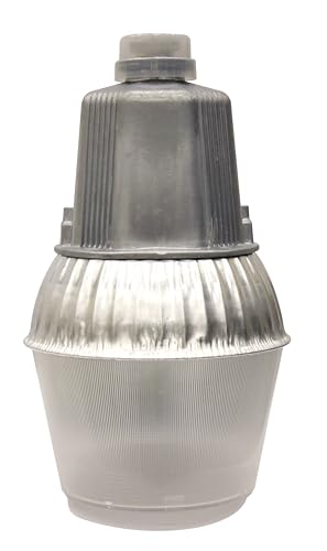 Woods L-1701 100 Watt Metal Halide Dusk to Dawn Security Light, Premium Bronze Finish
