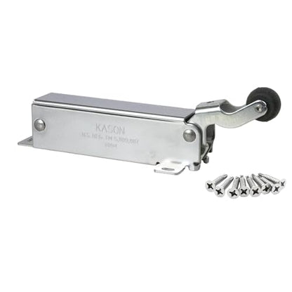Awoco 1094 Hydraulic Door Closer, Exposed Mounting for Walk-in Coolers/Freezers by Kason - style: Exposed door closer
