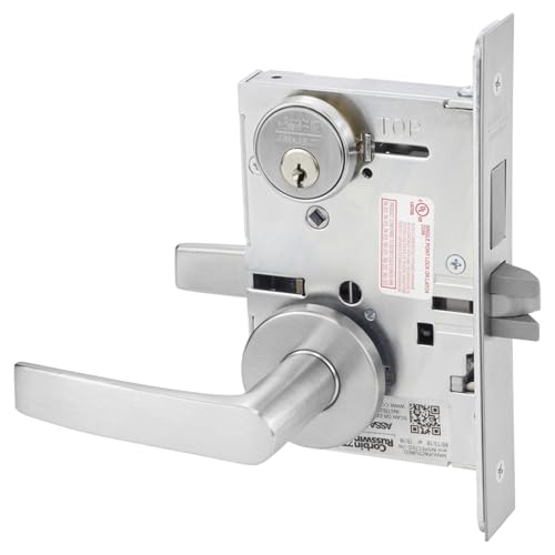 Corbin Russwin ML2024 ASA 626 Entrance or Storeroom Function Lockset