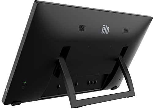 Elo 2270L 21.5" Touchscreen Monitor - size: 22-inch, style: Black with Anti-Glare Glass