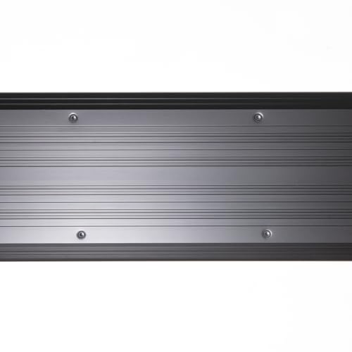Aluminum Thresholds Extra Width 5"-6"-7"-8" Inch - Residential/Commercial use. Saddle/Handicap Easy Installing and Accessible/Fireproof Rated high-Quality (9"x72") - size: 9"x72"