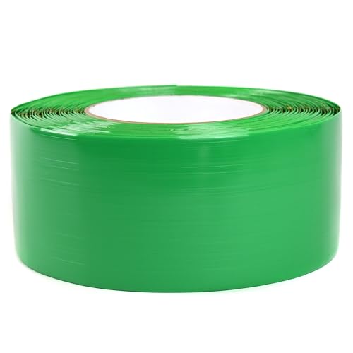Floor Tape 2.0 with Armor Technology 4" x 50' Green - color: Green, size: 4" x 50'