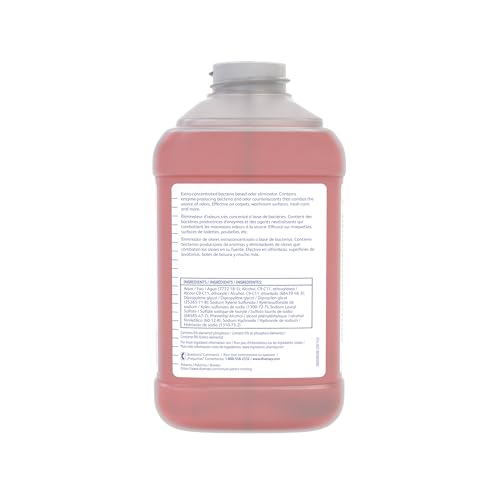 Diversey BreakDown XC Odor Eliminator & Cleaner, Fresh Scent, 2.5 L, 2 Pack - size: 84.5 Fl Oz (Pack of 2)