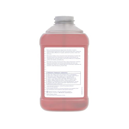 Diversey BreakDown XC Odor Eliminator & Cleaner, Fresh Scent, 2.5 L, 2 Pack - size: 84.5 Fl Oz (Pack of 2)