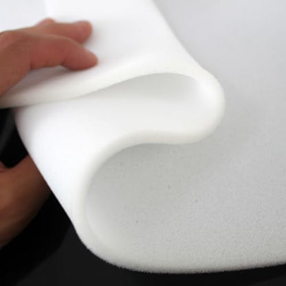 2PCS 59x79x0.2 Inches High Density Craft Foam Sheets, Suitable for Shipping, Packing, Mailing, DIY, Cosplay, Cushion Foam, High Density Foam Sheets - size: 0.2 Inches (2 Pack)