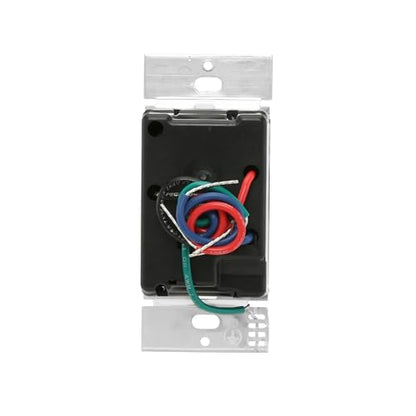 Lutron Caseta Diva Smart Dimmer Switch (Smart Hub Required), w Wallplate - color: White, size: 1 Pack, style: Diva Smart Dimmer