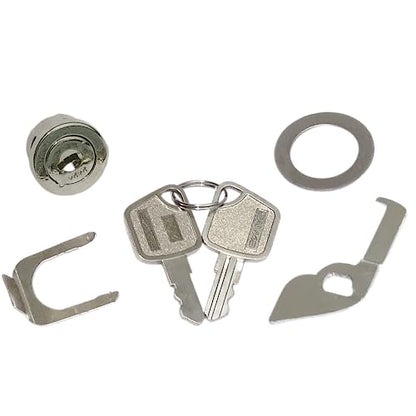 SAM4s Lock Set with Two Keys - size: 05. KEY & LOCK