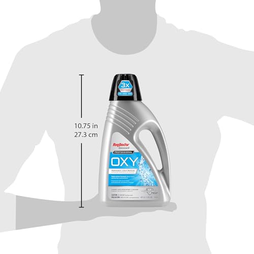 Rug Doctor by BISSELL Oxy Deep Carpet Cleaner Solution 48 oz - style: Professional Oxy Cleaner