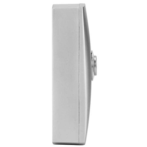 Dioche Door Exit Push Release Button Switch for Access Control, Door Access Control System Exit Button Door Push Release Switch (AD-01A)