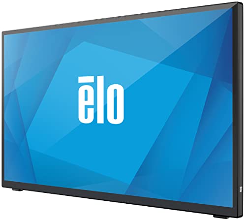 Elo 2270L 21.5" Touchscreen Monitor - size: 24-inch, style: Black with Clear Glass