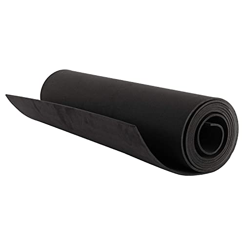 Artilife Closed Cell Foam Roll, Easy to Cut into Foam Sheets & Foam Pads for Sound Insulation, Cushion & DIY Projects (1/8" T x 13" W x 60" L) - size: 1/8" T x 13" W x 60" L