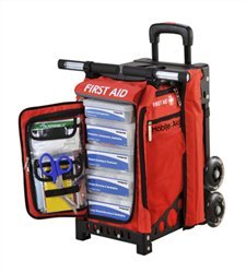 MobileAid Multi-function 24/7 Trauma First Aid Station (31700)