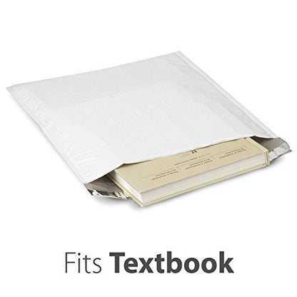 Fosmon Bubble Mailers 12x16, 10-Pack Padded Shipping Envelopes - size: 10 Pack