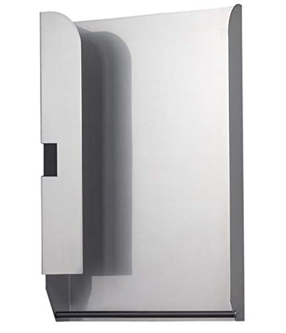 BOBRICK 3944-130 TowelMate Stainless Steel Paper Towel Dispenser