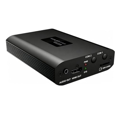 Novastar LCB2K LCD/LED Multimedia Playback Controller,4K Video Decoding