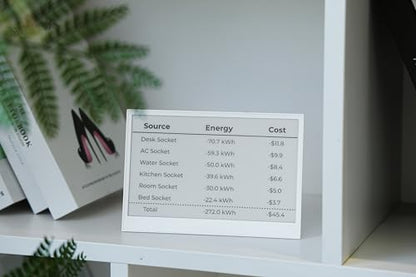 reTerminal E1001 7.5″ Monochrome ePaper Display, ESP32-S3 IoT Terminal with 3-Month Battery Life, SenseCraft No-Code HMI, WiFi & BLE, SD Card Support - size: Mono Display