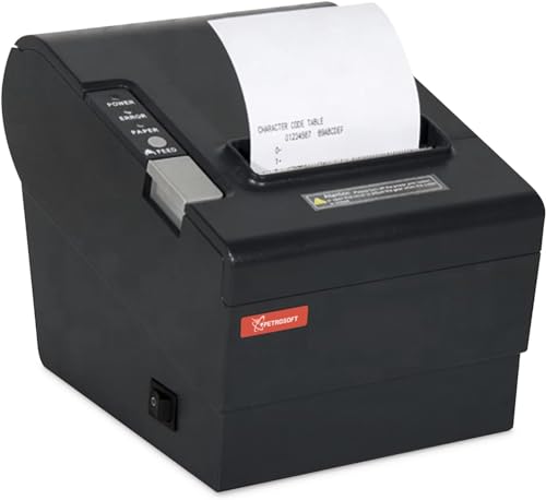 All-in-One SmartPOS-129 Professional Cash Register for Small Business, POS Bundle Includes: Cashier Touch Screen Monitor, Customer-Facing Display, Cash Drawer, Thermal Printer, 2D Barcode Scanner