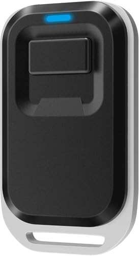 UHPPOTE 1-Button RF Wireless Remote Control Transmitter Key Fob Replacement