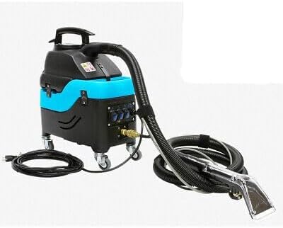 TTS Products Cleaning Bundle- Mytee S-300H Tempo Heated Carpet & Upholstery Extractor + RMC Defoam It 1 Gal