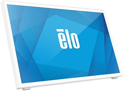 Elo 2270L 21.5" Touchscreen Monitor - size: 22-inch, style: White with Anti-Glare Glass