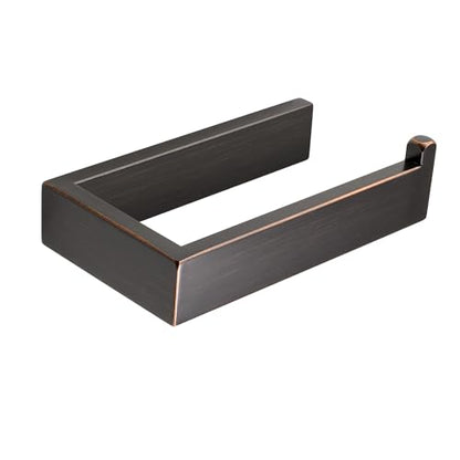 SAYAYO Oil Rubbed Bronze Toilet Paper Toilet Paper Holder Wall Mount - color: Oil Rubbed Bronze