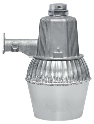 Woods L-1701 100 Watt Metal Halide Dusk to Dawn Security Light, Premium Bronze Finish