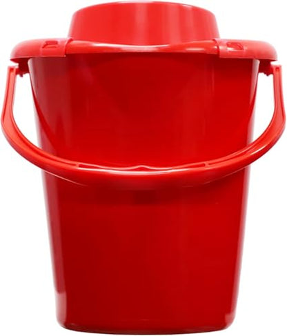 Condor Professional Bucket - Integrated Drainer, Measuring Scale - 3.17 gal