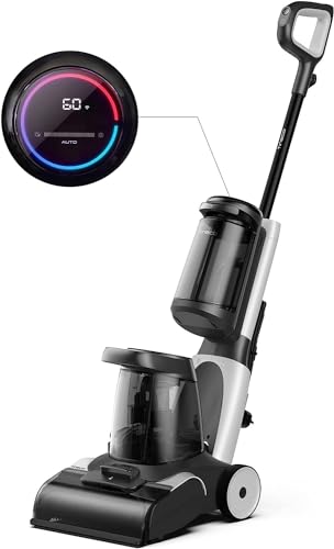 Tineco CARPET ONE Smart Carpet Cleaner Machine, Lightweight Carpet Shampooer and Portable Upholstery Cleaner with LED Display, Pet Carpet Cleaner with Spot Cleaner