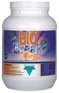 Bio Break Powdered Enzyme Pre Spray (4/6.5lb Jars)