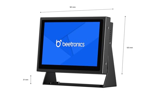 Beetronics 7 Inch Touchscreen Monitor | Full HD 1080p | 7TS7M/U1 - size: 7 Inch