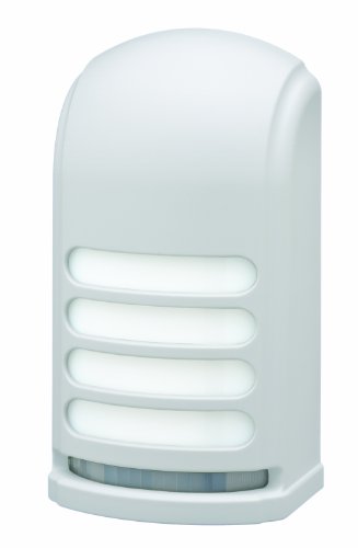 Xodus Battery Operated LED Deck & Stair Light, Motion Sensor, White, 2 Pack - color: White