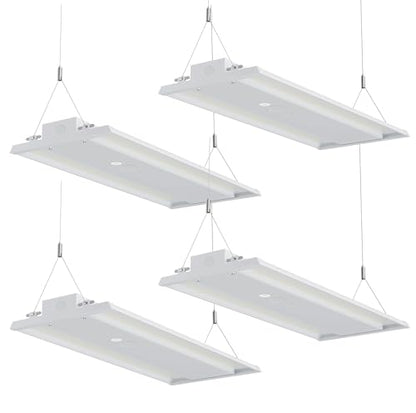 LED Linear High Bay Light, 300W 45000LM 5000K High Bay Shop Lights