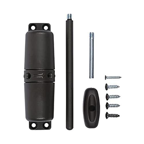 Wright Products VWC50BZ Adjustable Self-Closing Interior Closer, Bronze