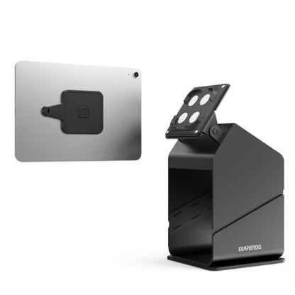 Compulocks Universal Tablet Magnetix Tablet Printer Kiosk - size: Universal Tablet Magnetix