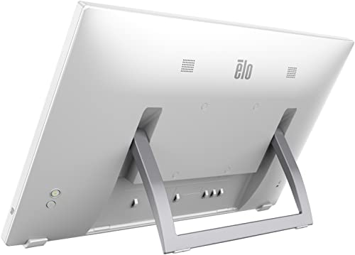Elo 2270L 21.5" Touchscreen Monitor - size: 22-inch, style: White with Anti-Glare Glass