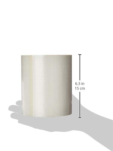 GGR Supplies FIL-835B/D Bi-Directional Filament Tape, 6 Inch x 60 Yards - size: 6" in. x 60 yds.