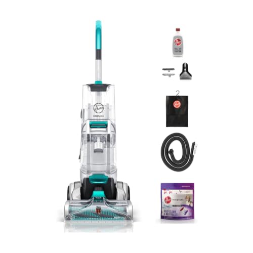 Hoover SmartWash Automatic Carpet Cleaner Machine - style: SmartWash & Paws and Claws Pods