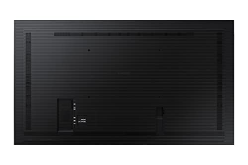 Samsung Business QMR-A 55-inch 4K UHD 3840x2160 24/7 Commercial Signage LED Display for Business, HDMI, Wi-Fi, Bluetooth, 3-Year WRNTY, 500 nit (LH55QMRABGCXGO)