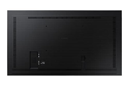 Samsung Business QMR-A 55-inch 4K UHD 3840x2160 24/7 Commercial Signage LED Display for Business, HDMI, Wi-Fi, Bluetooth, 3-Year WRNTY, 500 nit (LH55QMRABGCXGO)