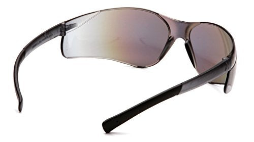 Pyramex Ztek Safety Glasses ANSI Z87+ - color: Gold Mirror Frame/Gold Mirror Lens, size: One Size (Single)